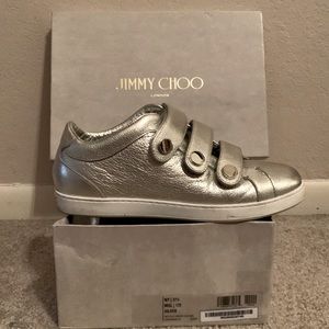 Jimmy Choo sneaker NO OFFERS PLEASE